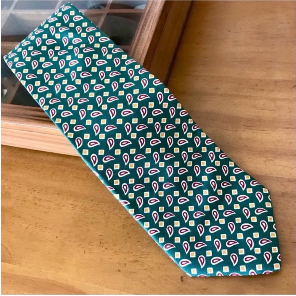 Lord & Taylor Silk Tie ⭐️5/$25⭐️